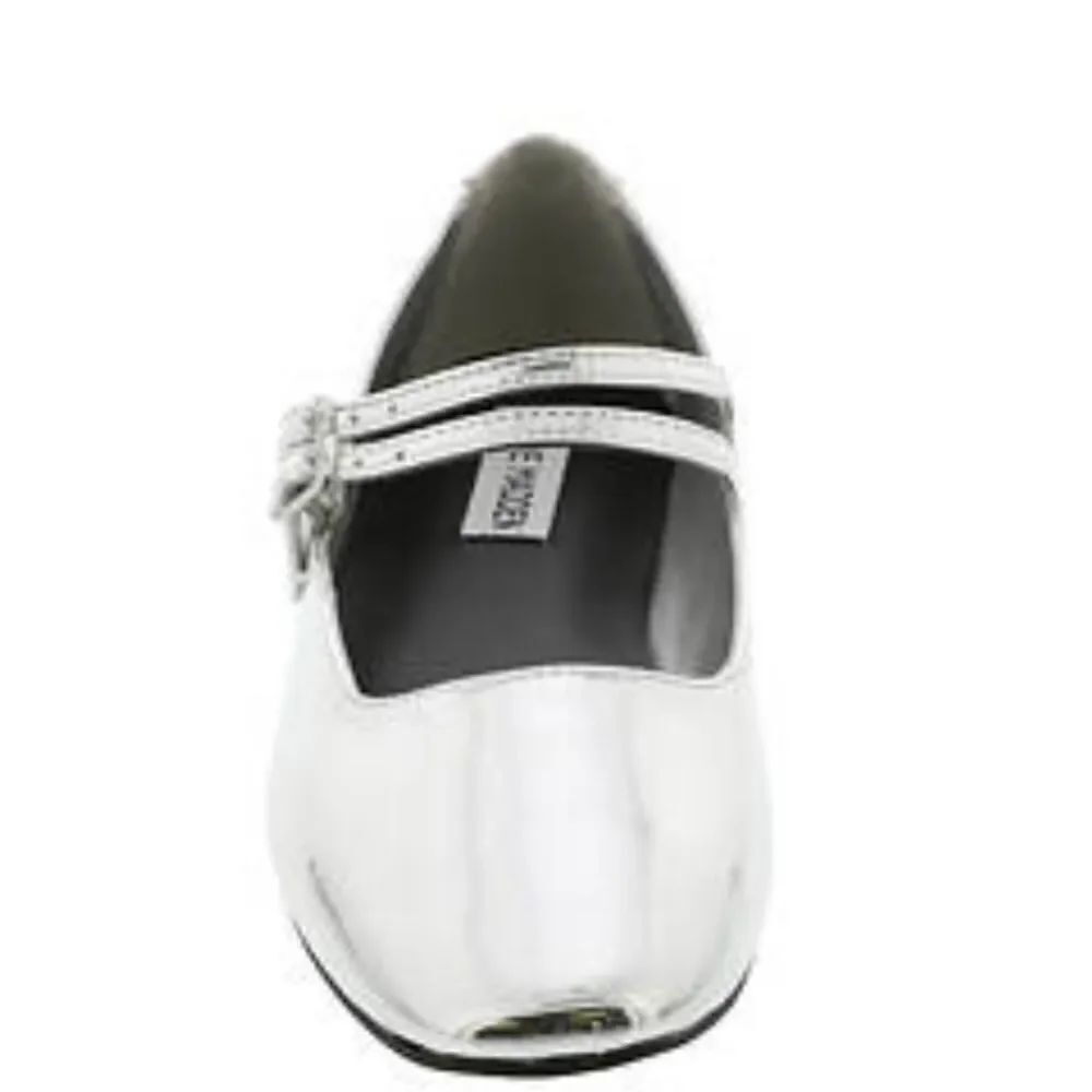 BRAND NEW STEVE MADDEN BENSON MARY JANE STYLE WOMEN'S FLAT SHOES G1